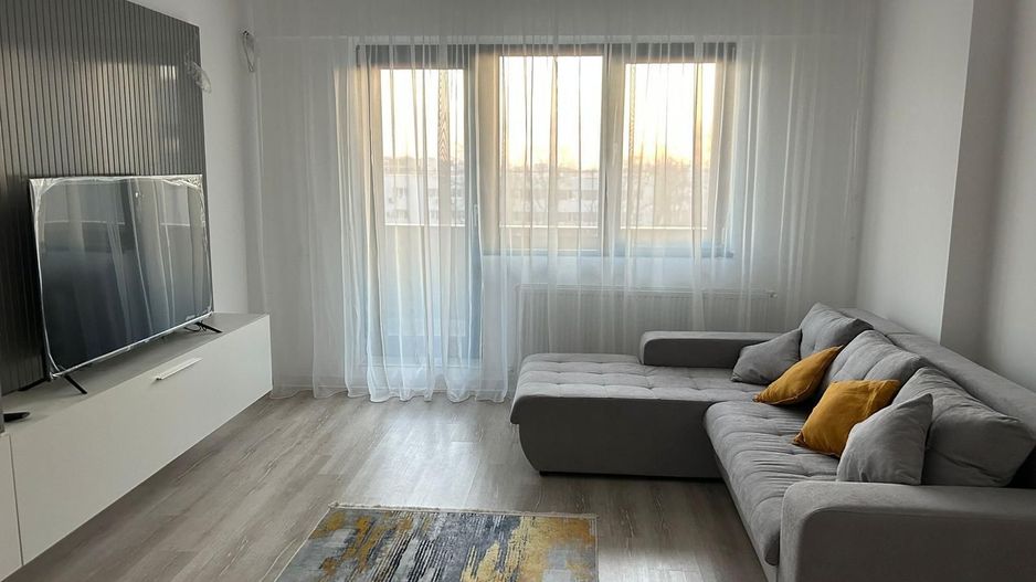 Ap. 2 camere, zona metrou Pacii.Apartament 2024 - Poză 8