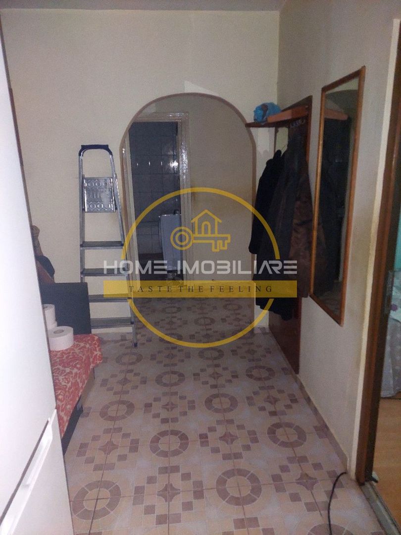 Etaj imtermediar, 2 camere decomandat, 53 mp zona Zimbru - Poză 5