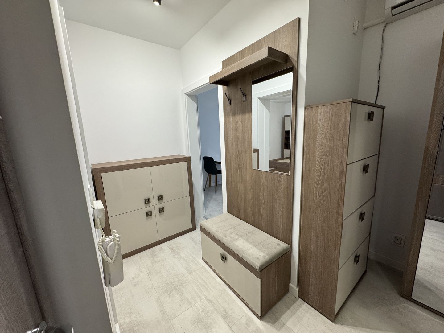 Apartament nr.4 cu 1 camera mobilat si utilat - Poză 5