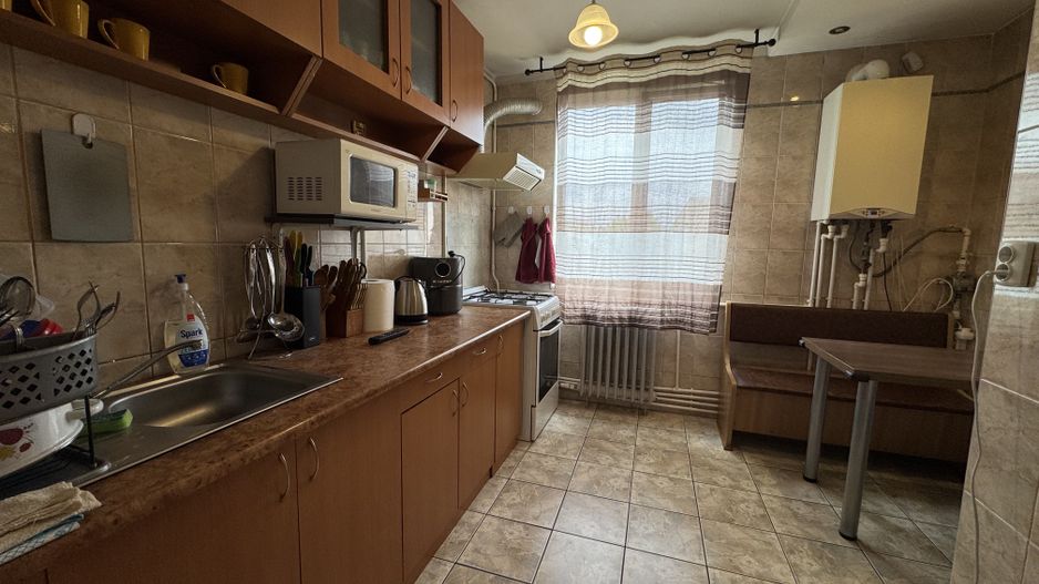 3 camere centrala proprie  Rahova B6 - Poză 4