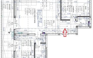 Bloc finalizat. Terasa 20 mp. 2 bai. Lift. 2 locuri de parcare. - Poză 12