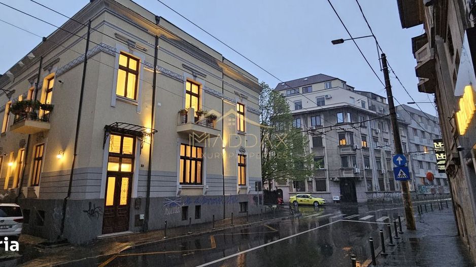 Showroom elegant *5 Camere* 151mp | Victoriei - Poză 83