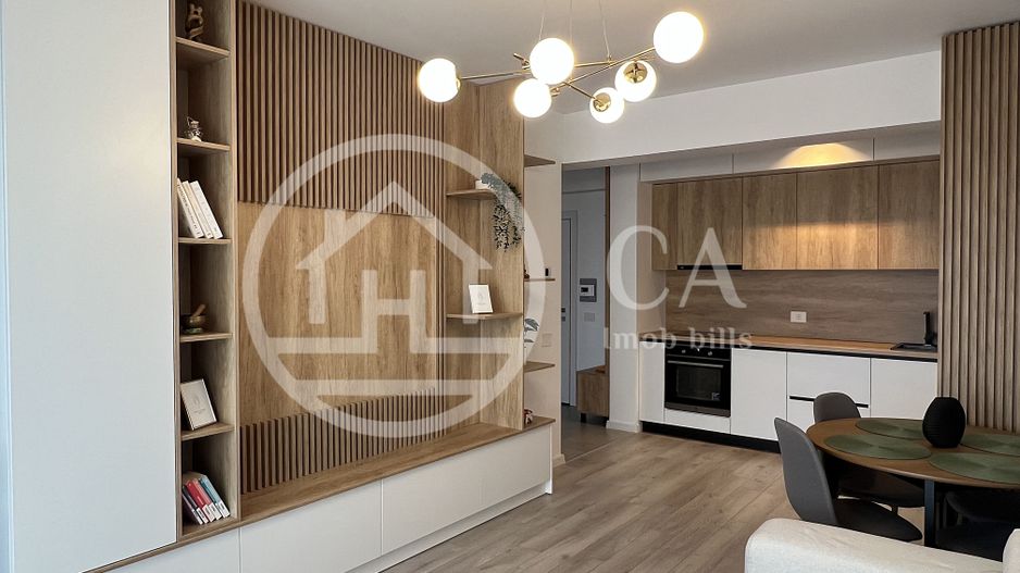 Apartament cu 3 camere de inchiriat in Prima Arena, Oradea - Poză 3