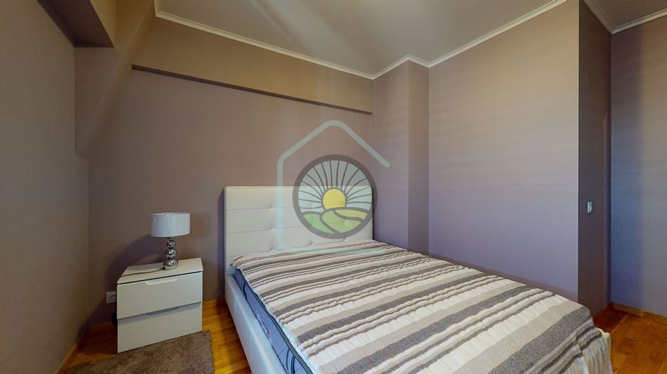 Apartament 3 camere Brasov-PRIVILEGIO cu PARCARE SUBTERANA - Poză 11