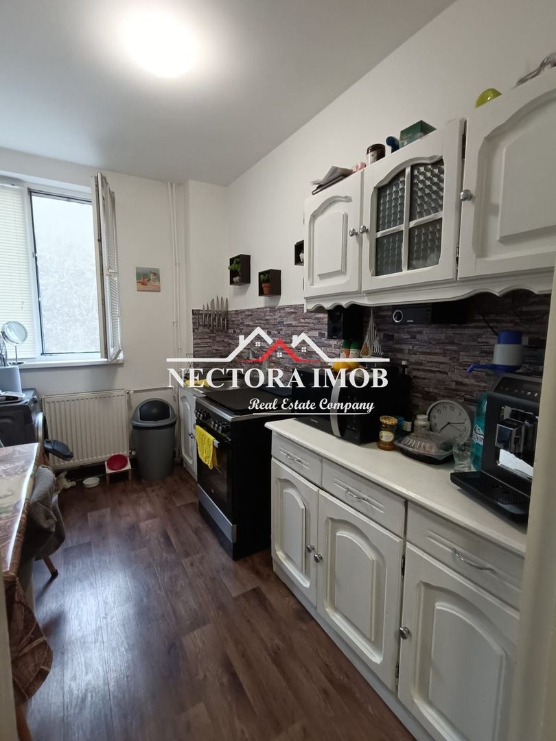 NECTORA IMOB-Apartament 2 camere, Etaj 2, Confort 1, Rogerius, utilat - Poză 3