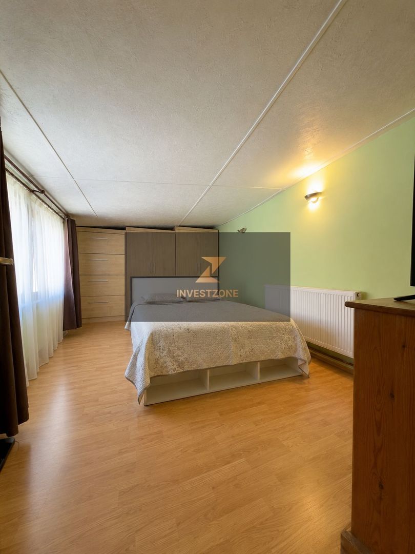Casă Ultracentral în Oradea Rimanóczy Kálmán - curte proprie - Poză 11