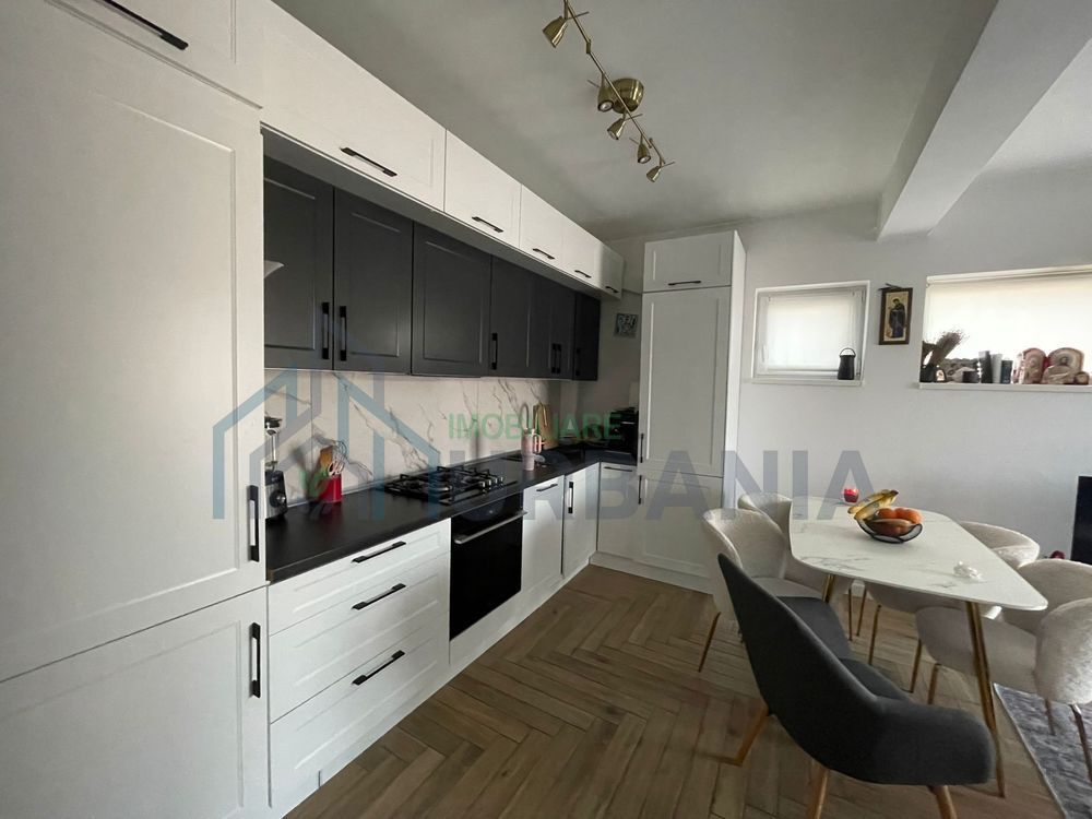 Apartament 3 camere, complex rezidențial nou, Rediu - Poză 4