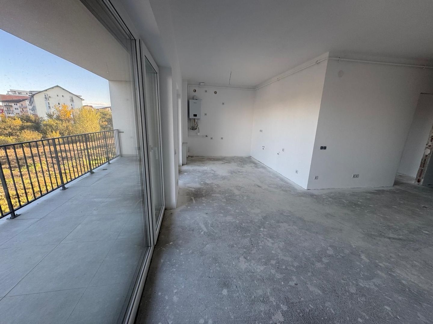 Apartament spatios 3 camere, Turnisor, Sibiu - Poză 1