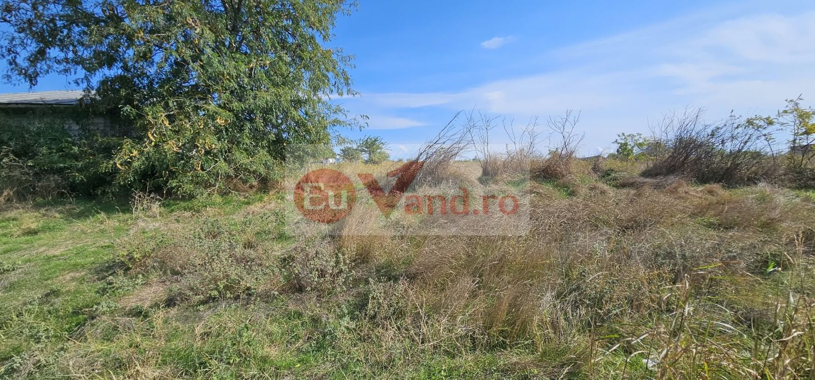Teren intravilan 1.666 mp – Smârdan – Zonă în dezvoltare, 20 euro/mp - Poză 1