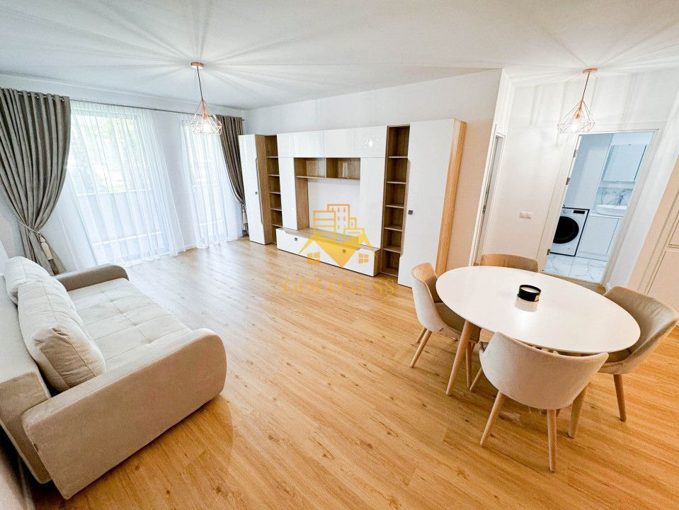 2 camere, modern, Zorilor, zona LIDL, totul nou, Scala Frunzisului - Poză 16