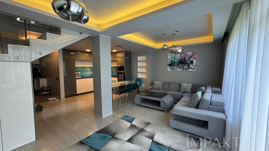 Casa insiruita moderna cu 5 camere langa Baza Sportiva Gheorgheni - Poză 2