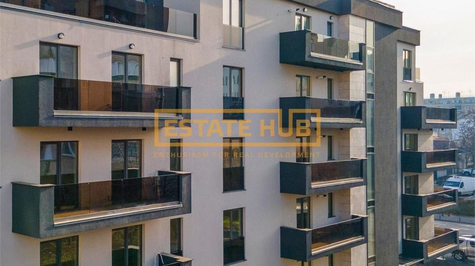 Apartament nou 1 camera | Str Dorobantilor | Comision 0% - Poză 8
