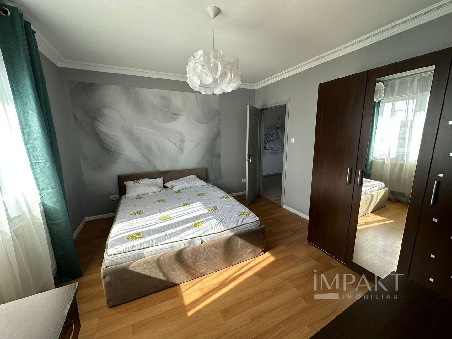 Apartament de inchiriat cu 4 camere,zona semicentrala! PETFRIENDLY - Poză 3