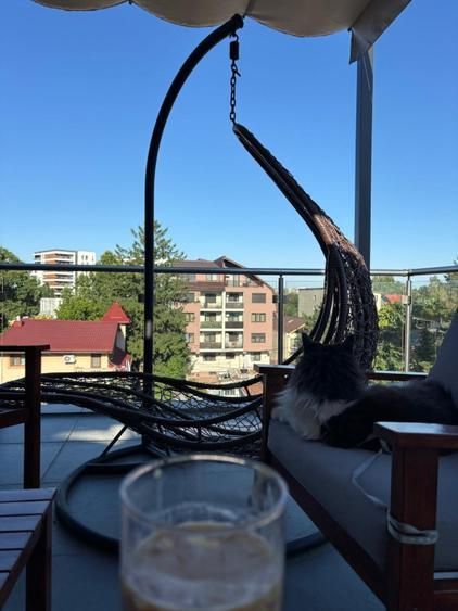 PROPRIETAR 2 camere bloc 2022 | Terasă 15m | 3min metrou Crangasi | Comision 0 - Poză 1