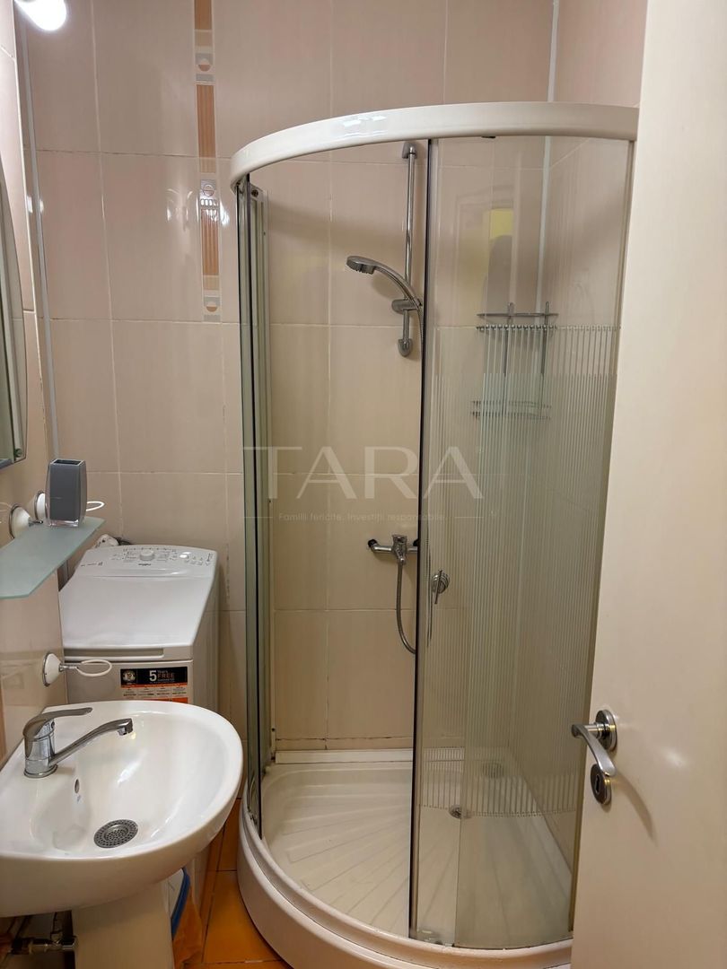 Apartament 2 camere, parter înalt – Mănăștur, zona Pritax - Poză 8