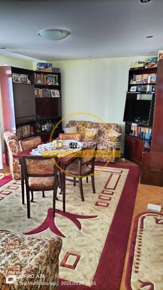 Apartament 3 camere, 83mp, Alexandru cel Bun - Poză 1