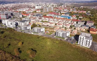 Inchiriere 2 camere Buna Ziua, imobil tip vila - Poză 11