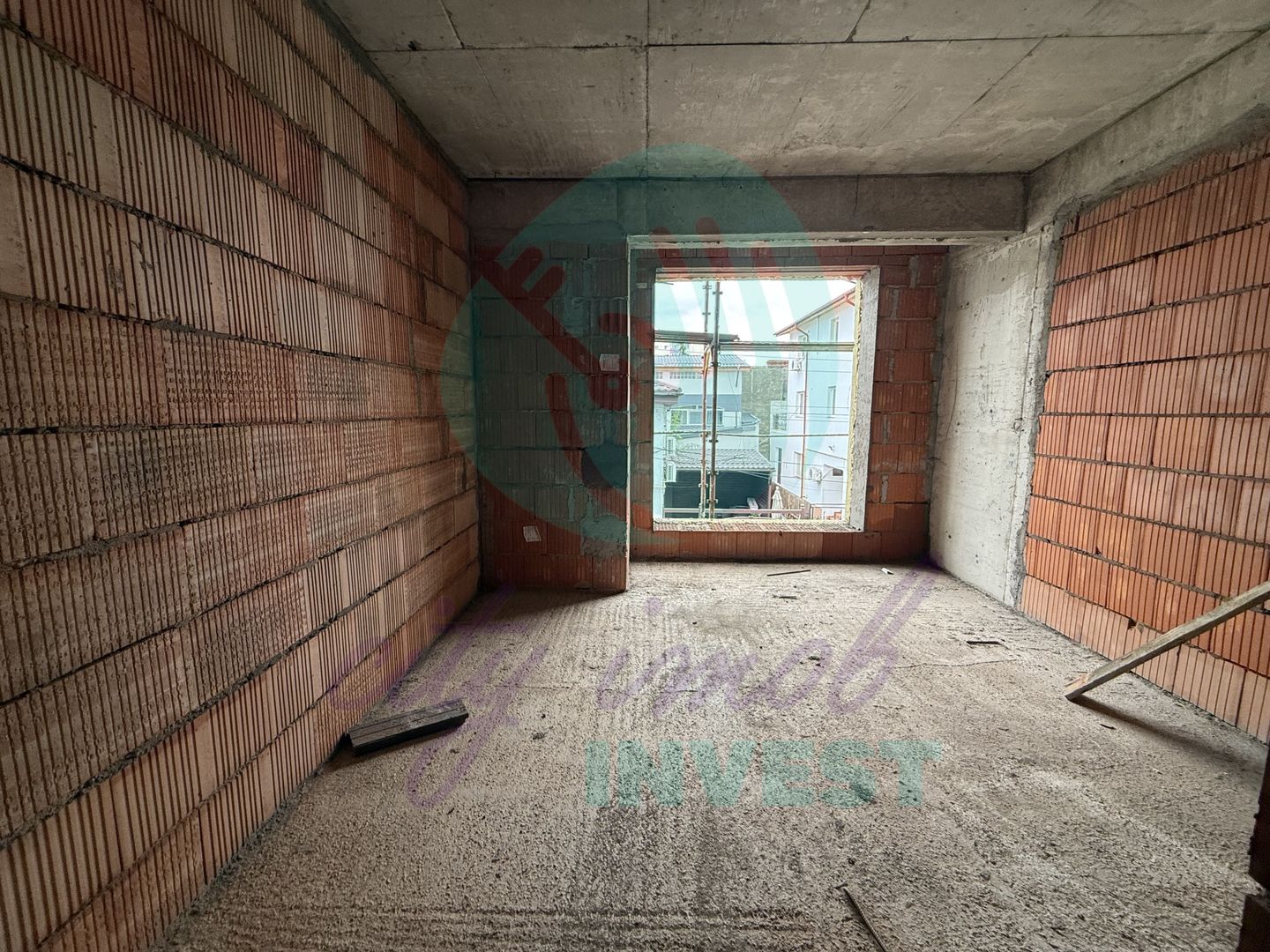 2 camere cu terasa de 17 m langa PARC si METROU - Poză 10