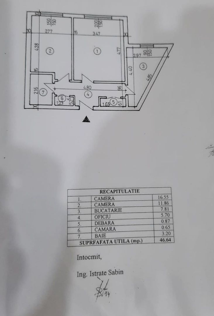 Apartament Titan | Barajul Sadului (COMISION ZERO) - Poză 13
