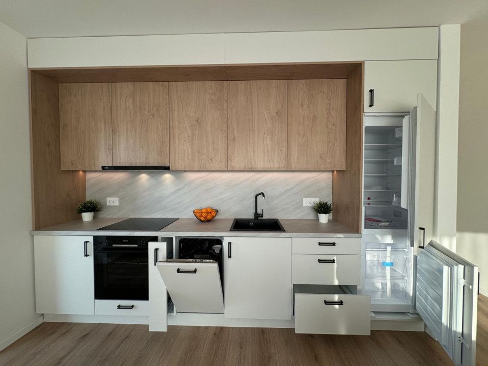 Apartament Modern cu Dotări Premium, la Prima Închiriere! - Poză 7