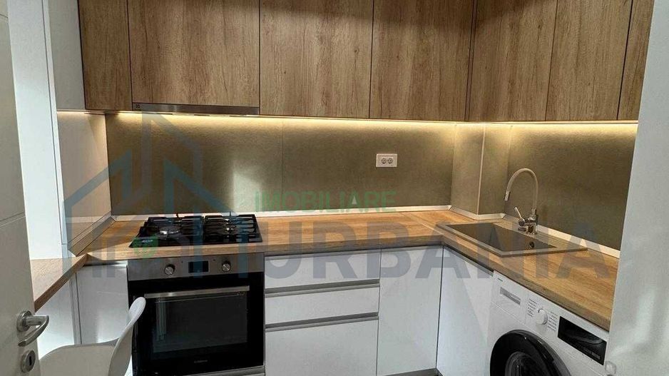 Apartament nou 1 camera, de inchiriat, Freya Home, # - Poză 4