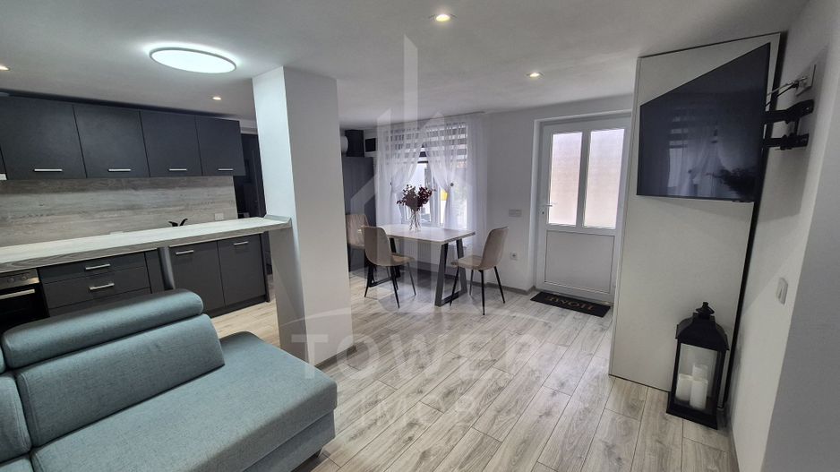 Apartament  curte și terasă – ideal pentru cei care caută confort și intimitate - Poză 1