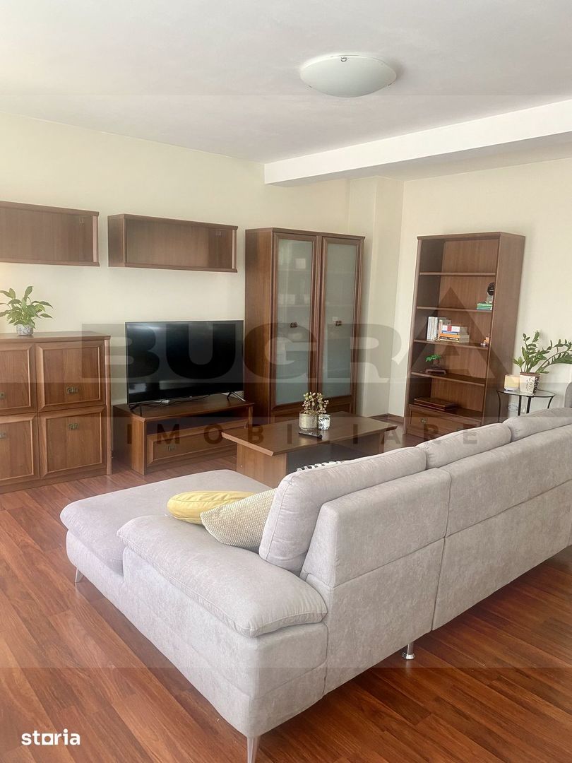 Apartament spatios, 140 mp, la casa, zona Europa - Poză 2