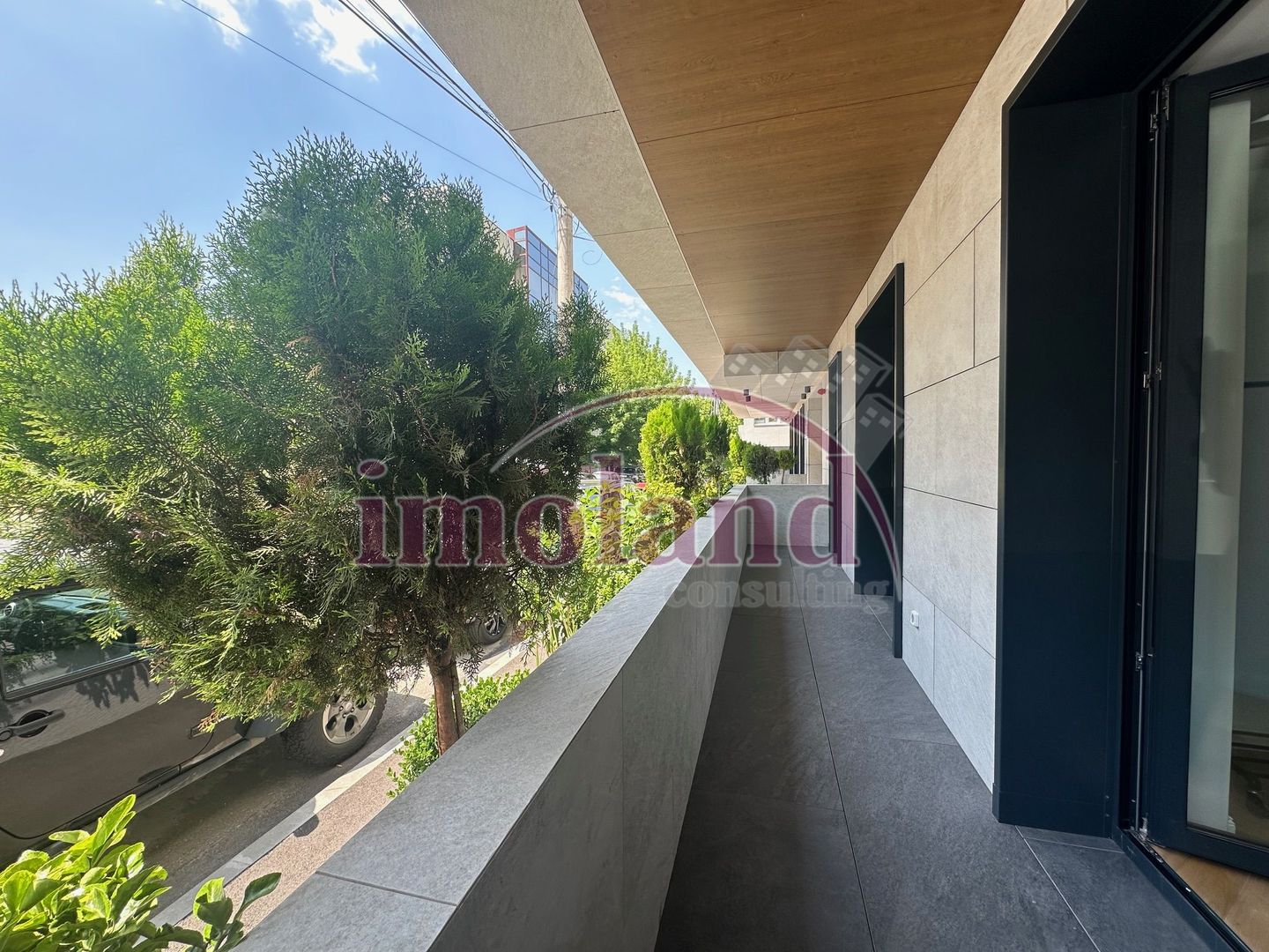 Parter inalt - 3 camere cu terase - Imobil boutique - Lacul Floreasca - Poză 15