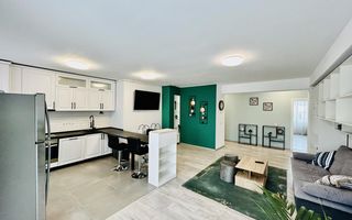 Penthouse la cheie, 4 camere, 2 bai, terasa mare, cart. Kogalniceanu - Poză 1