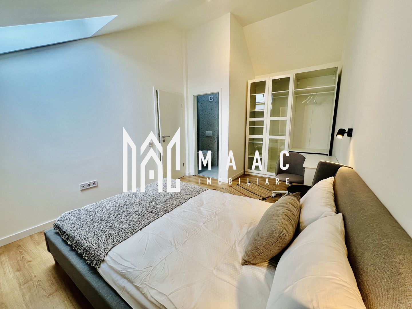 0% Comision I Penthouse pe 2 niveluri I Mobilat și Utilat - Poză 20