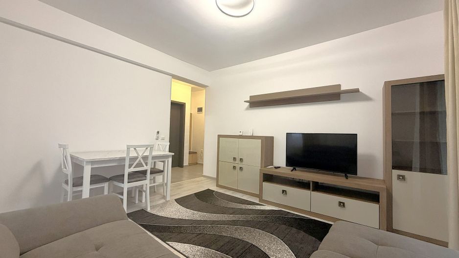 2 camere Militari Residence + PARCARE | Bloc 2021 | Centrala Proprie - Poză 1