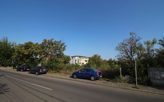 Teren 5963 mp deschidere lac Grivita 42 m cu deschidere la strazi 77 m - Poză 10