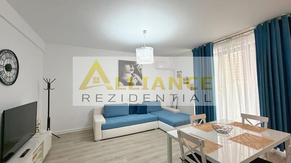 APARTAMENT DE ÎNCHIRIAT PE TERMEN LUNG – 550€ LUNĂ - Poză 3