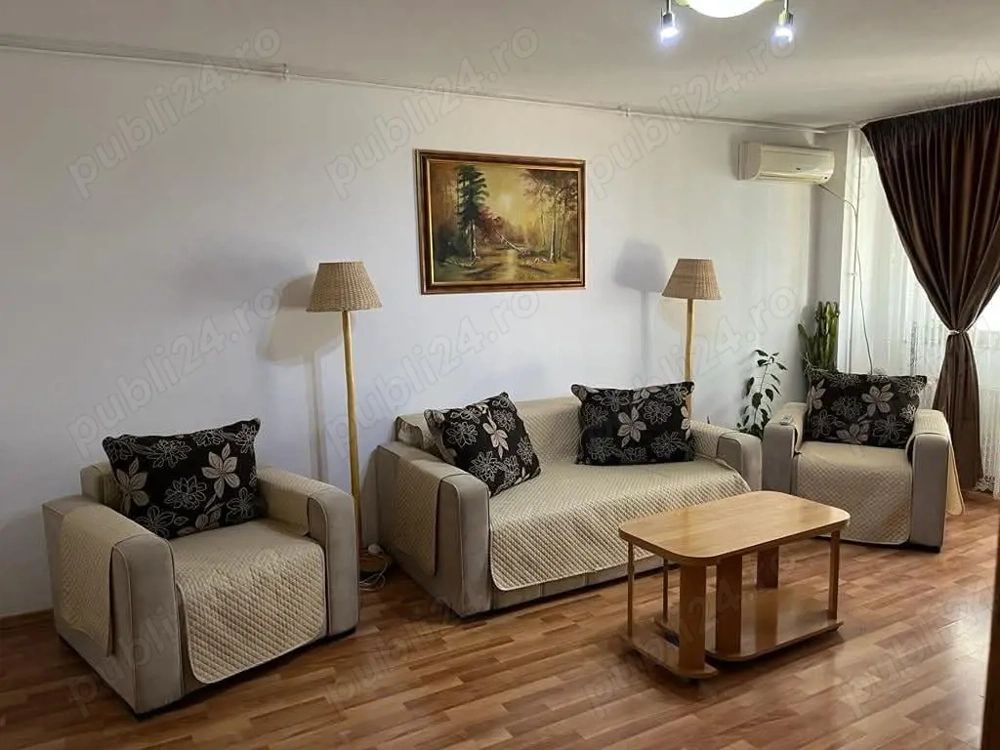 OFERTĂ! Apartament 2 camere decomandat 67 mp, centrală, AC,  metrou aproape - Poză 1