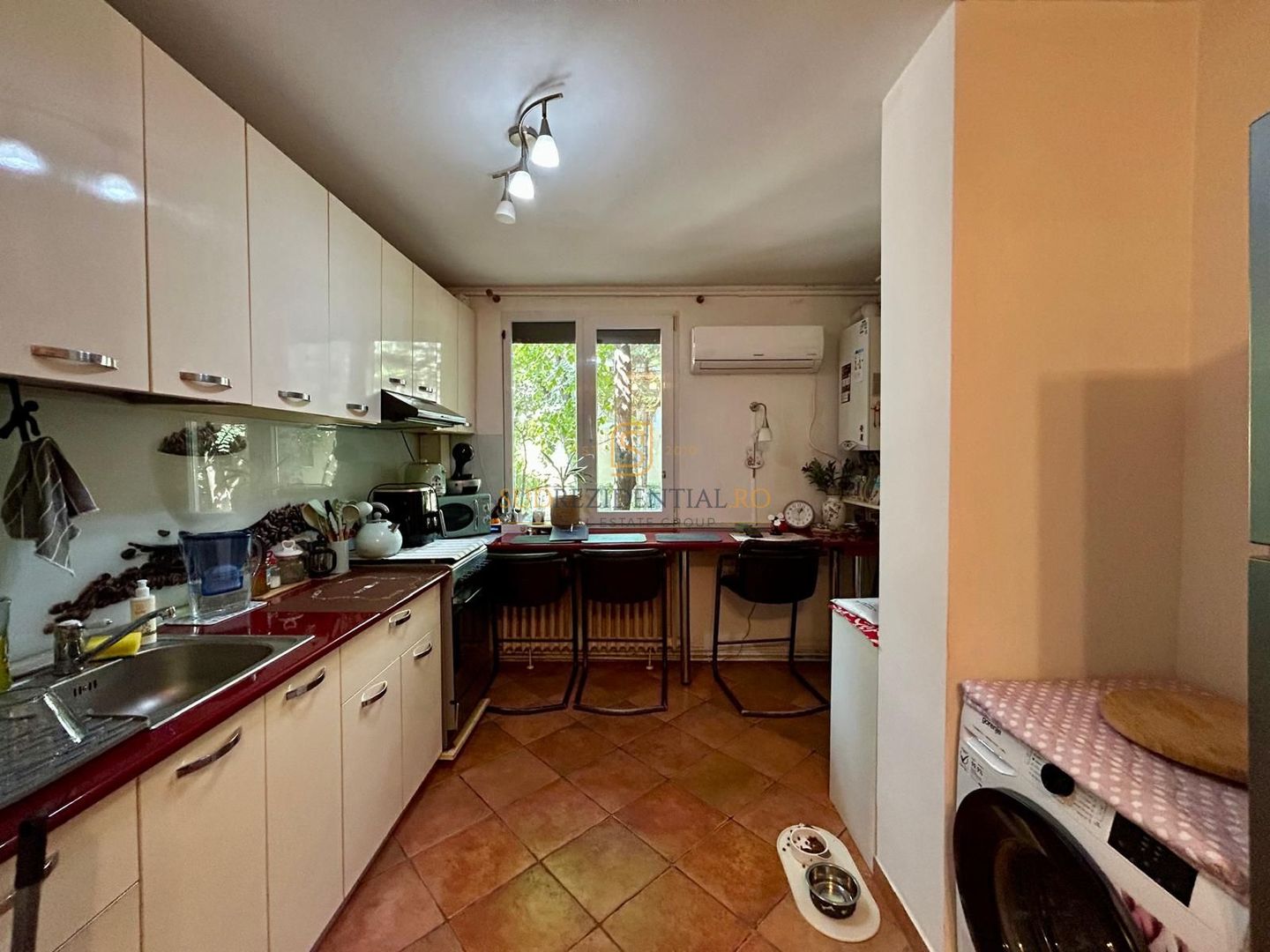 3 camere decomandat | Brancoveanu | Parter | Centrala proprie - Poză 13