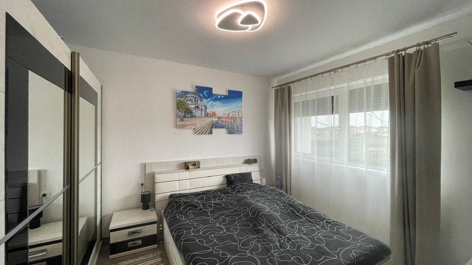 Duplex complet mobilat si utilat - 3 camere - Mosnita - Poză 7