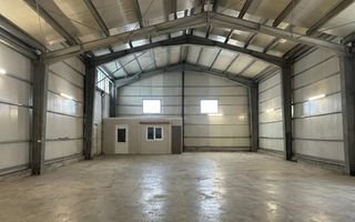 Hală Industrială Modernă 300 mp – Birou, Curent Trifazic și Acces Securizat - Poză 4