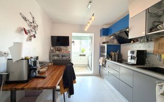 Apartament 3 camere - renovat | bloc 1982 | Dristor-Alba Iulia - Poză 3