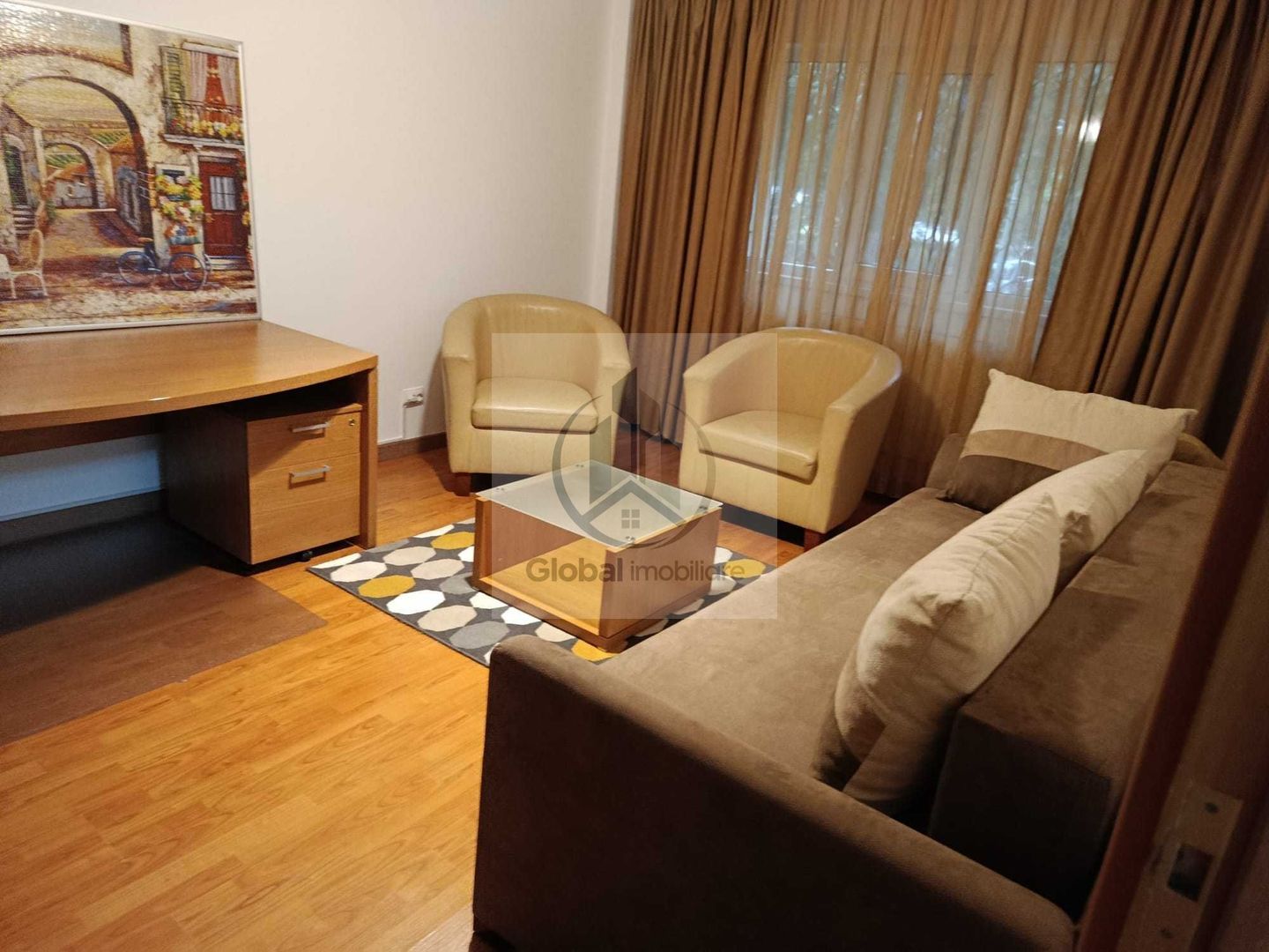 Apartament 3 camere de închiriat | Parc Regina Maria | 67 mp - Poză 1