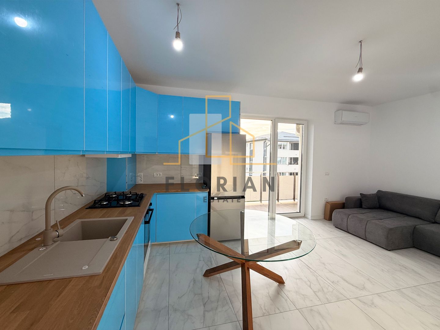 Apartament cu 2 camere de inchiriat, 400 euro, zona Braytim - Poză 5