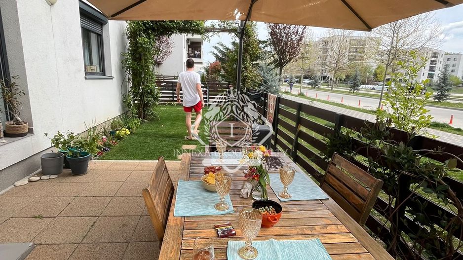 Apartament 2 camere I P+curte proprie 70mp I vedere la padure I Greenfield - Poză 14