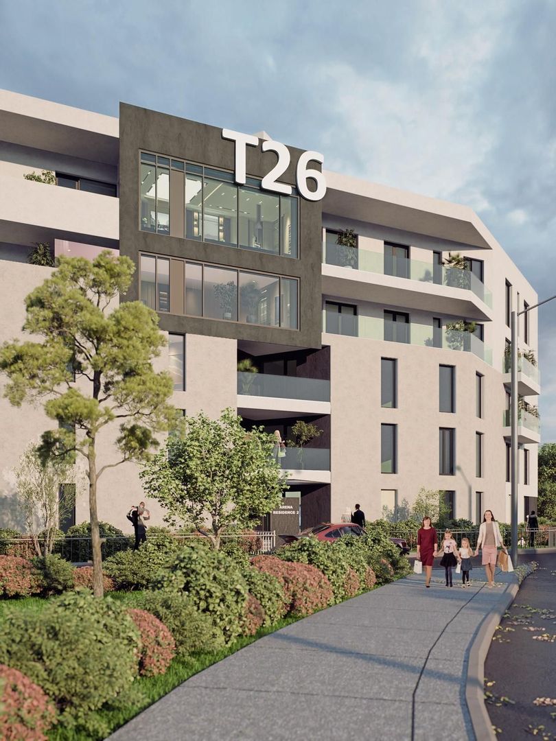Apartament 2 camere I Complex T26 - Poză 10