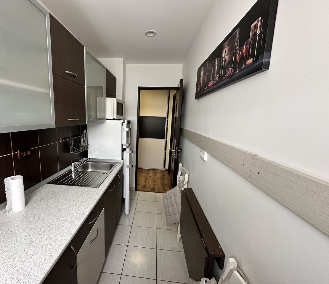 De vânzare: garsonieră renovată - Gorjului - metrou - Vedere spate - Poză 8