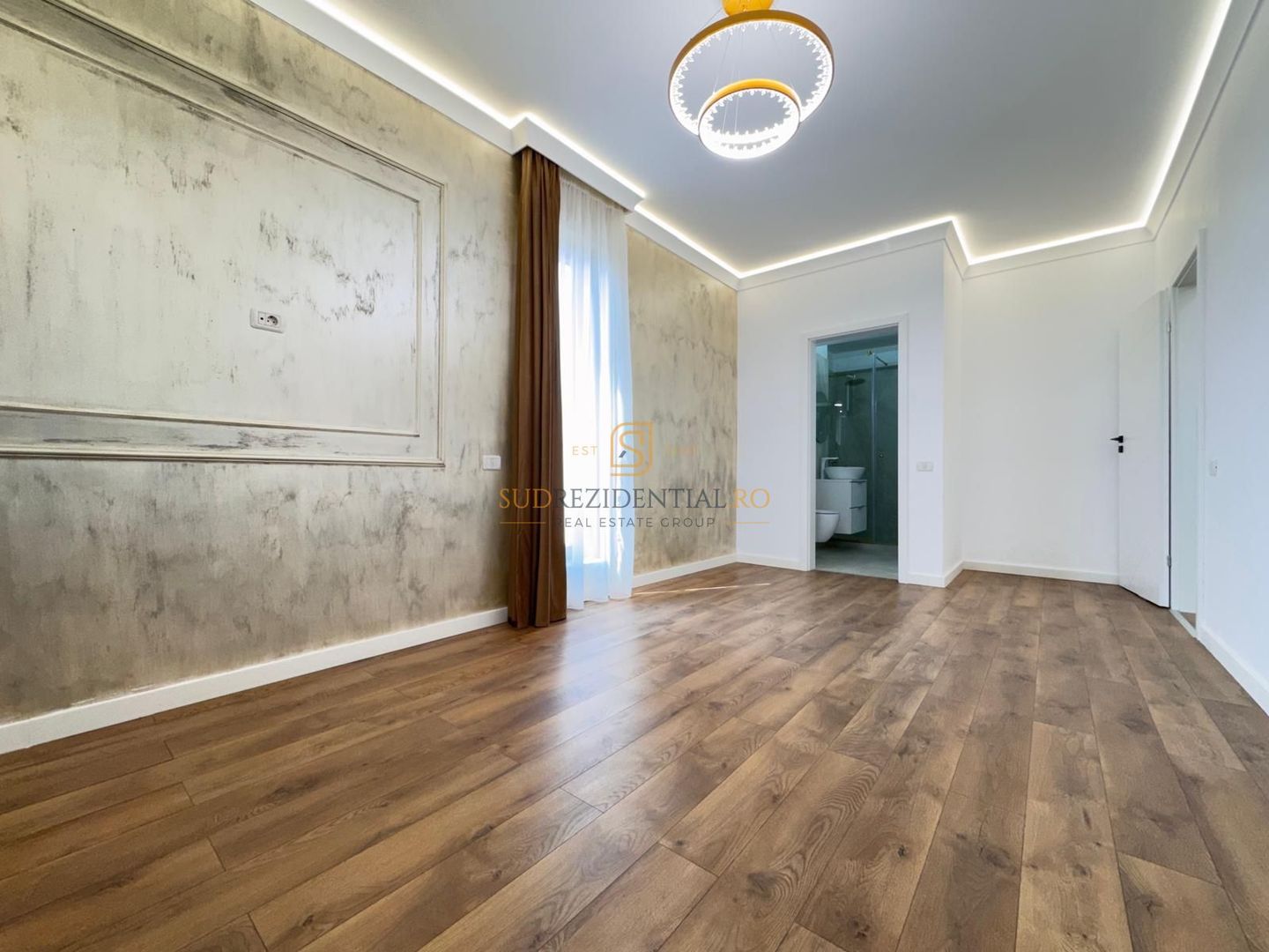 Apartament 3 camere, 84 mp + terasa de 58 mp, finalizat, Soseaua Salaj - Poză 16