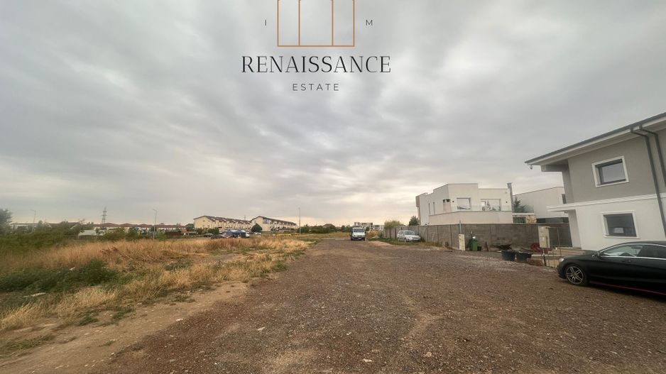 Dumbravita Teren 656mp Front 17.5m - Ferventia II - Poză 3