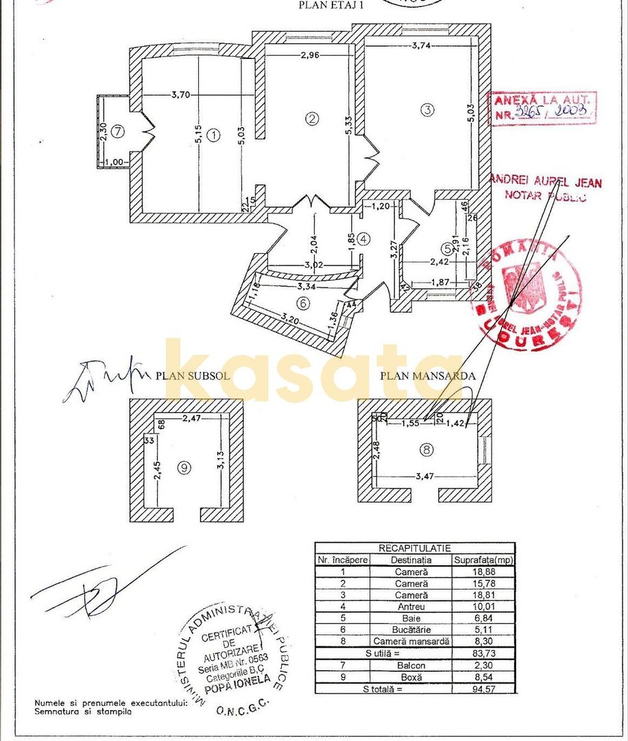 OPORTUNITATE | VILĂ 14 CAMERE | ZONA ICOANEI | LUX ȘI SPAȚIU - Poză 19