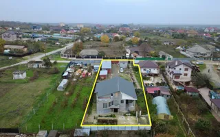 Casa/Vila de vanzare Harsova, Constanta, langa canalul Dunare-Marea Neagra - Poză 25