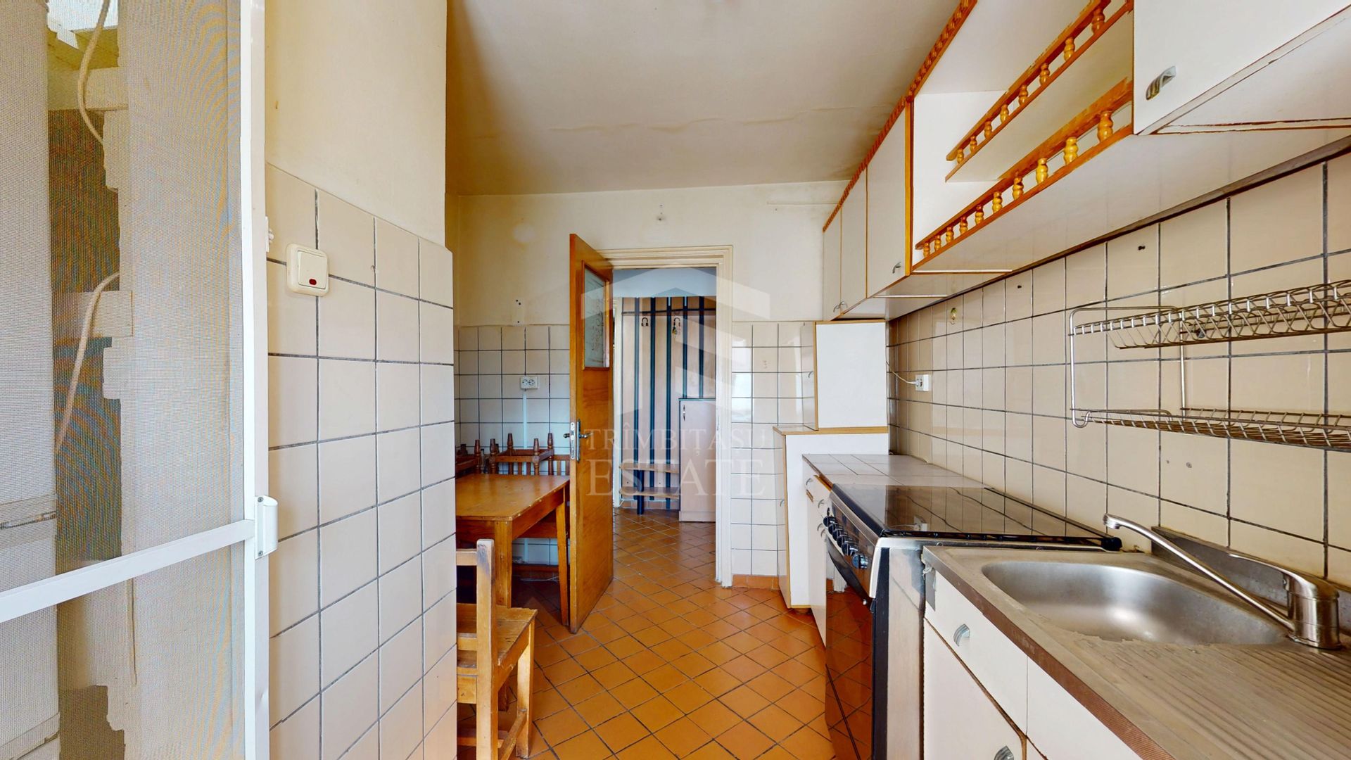 3 Camere Decomandat | 78 mp | Decebal – Piața Alba Iulia | Etaj 8/9 - Poză 13