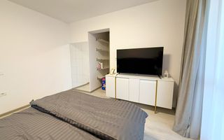 Apartament Mobilat si Utilat / 2 Camere / Dressing / Metrou Berceni - Poză 2