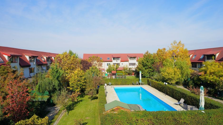 Vila 4 camere cu acces privat la piscina, Domus Stil, Pipera - Poză 2
